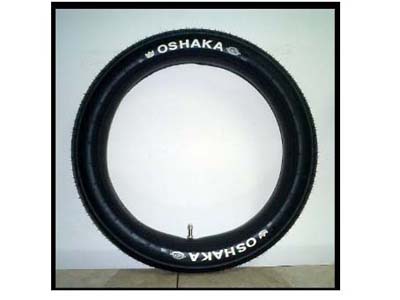 Motorcycle TIre & Tube 