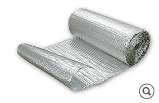 Foil heat insulation material