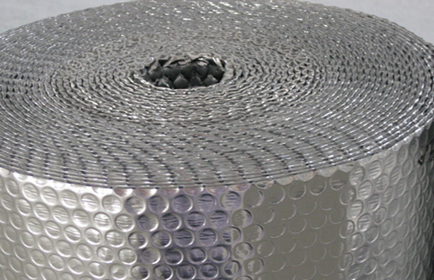 Aluminum Foil PE BubbleHeat barrier Material