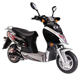 500W Electric Scooter