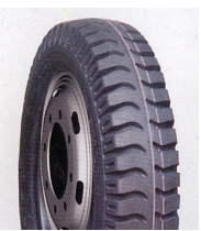 Bias Nylon Truck Tyres-Tires