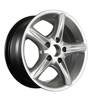 Alloy Wheel-Rim for Autoparts