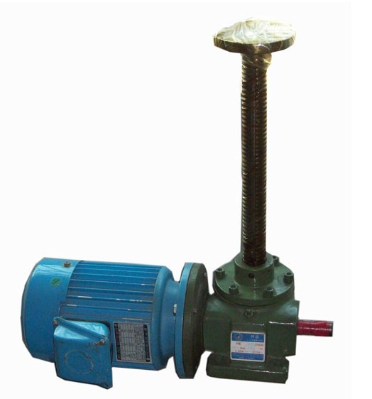 motorized screw jack