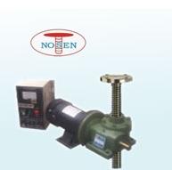 frequency inverter,motor and screw jack