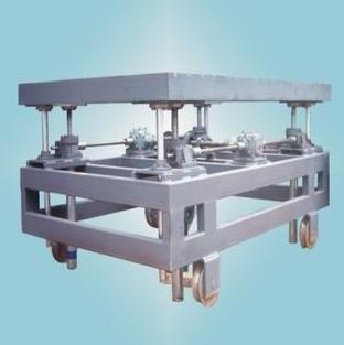 screw lift table