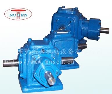 right angle bevel gearbox