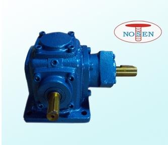 bevel gear speed reducer