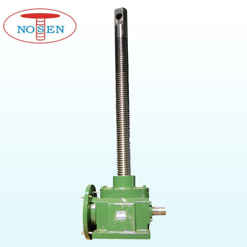 worm gear screw jack