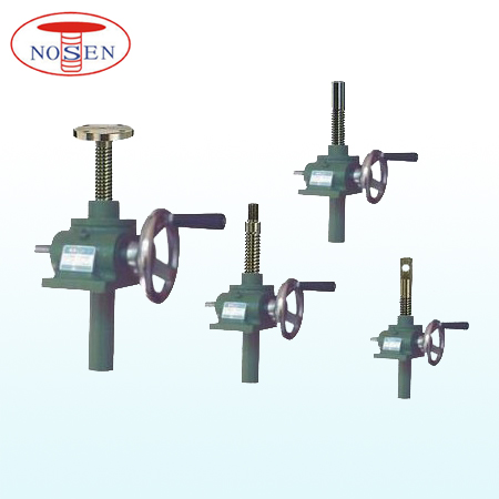 manual screw jack