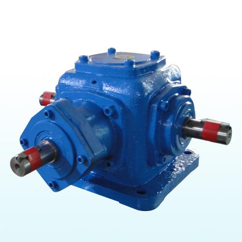 right angle gearbox