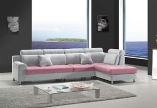 Fabric sofa BY220