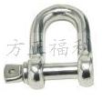 Dee Shackle / Bow Shackle/ Security Shackle