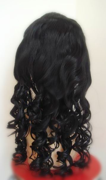 synthetic wig