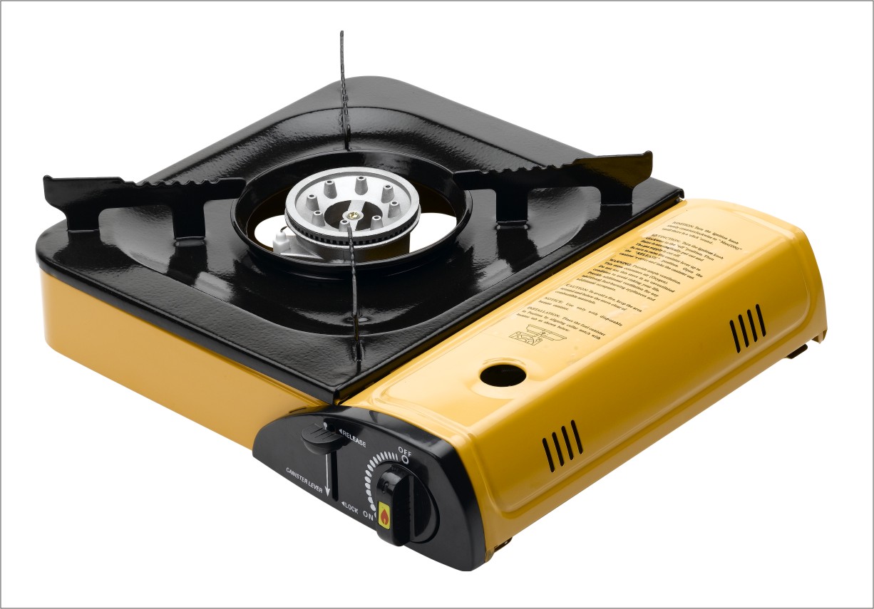 Portable gas stove