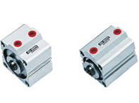 Thin  pneumatic air cylinder