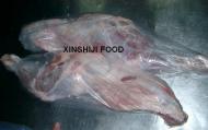 halal frozen lamb hindquarter