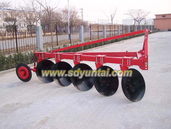 disc plough