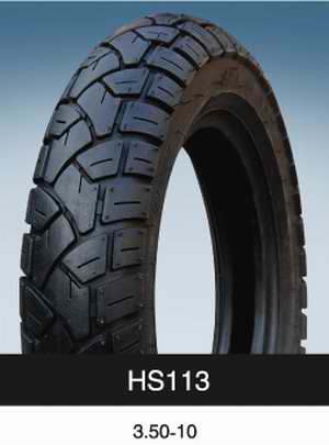 Motorcycle Tire