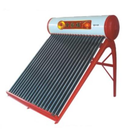 Solar Water Heater (