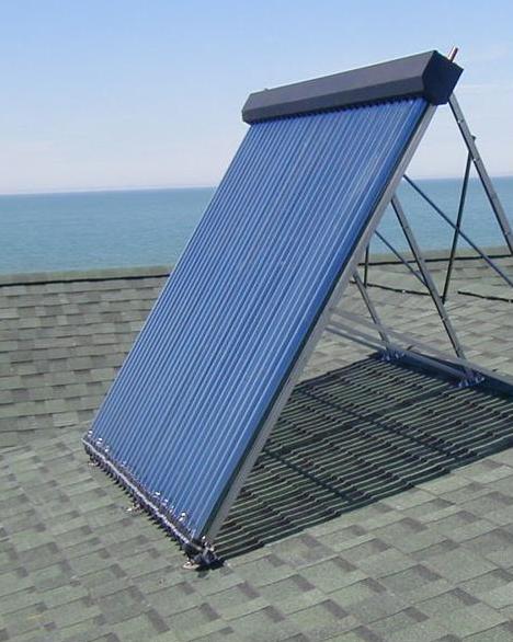 Solar Water Heater 