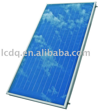 Plate Solar Collector 