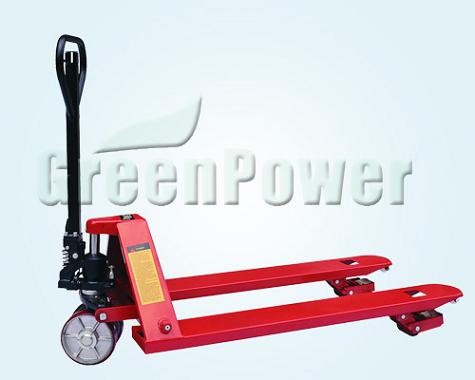 Manual Pallet Jack