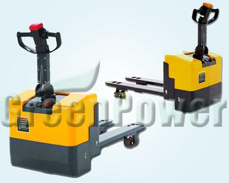 Electric Pallet Truck