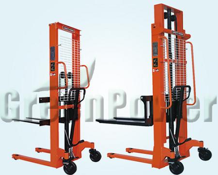 Manual Stacker