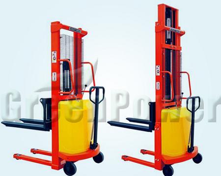 Semi Electric Stacker