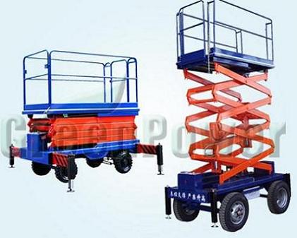 Scissor Lift