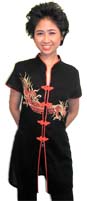 Embroidery Blouses