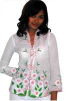 Embroidery Blouses