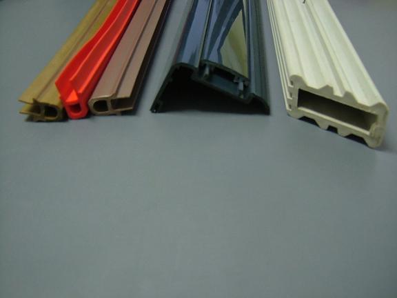 Flexible(Soft),Rigid(hard) PVC, Plastic Extrusion 