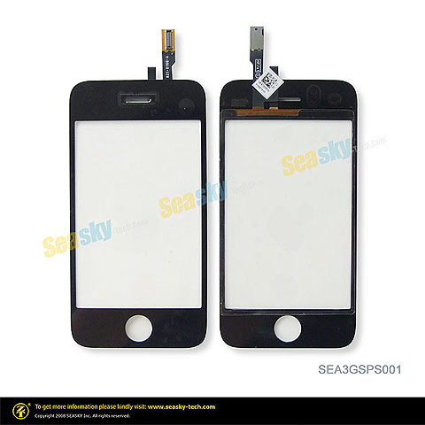 iPhone 3GS Touch Panel