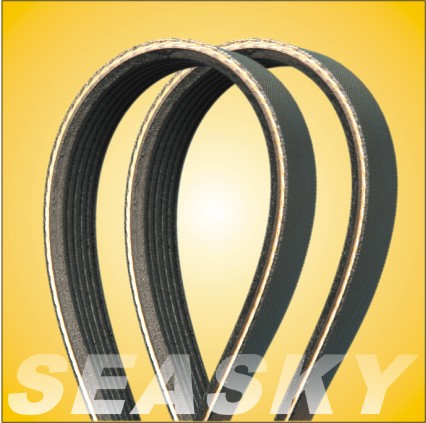 Sell ribbed v belt/PK belt/PJ belt/PH belt