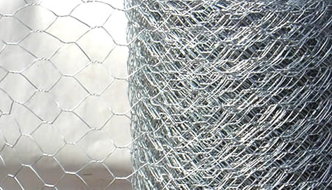 Hexagonal Wire Mesh