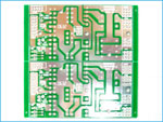 sigle-sided pcb