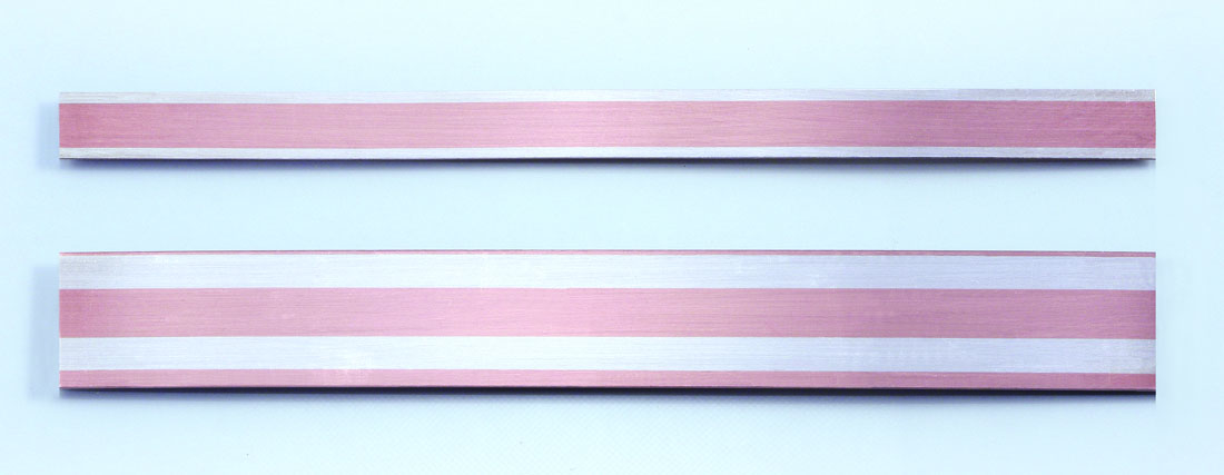  clad metal strips 