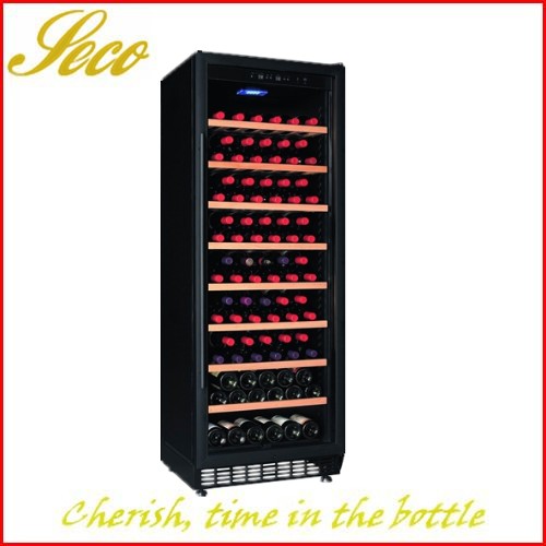 100bottles compressor wine cooler cabinet