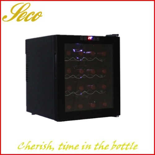 semiconductor wine cooler refrigerator