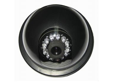 CCTV dome camera