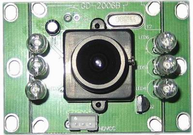 Camera board 