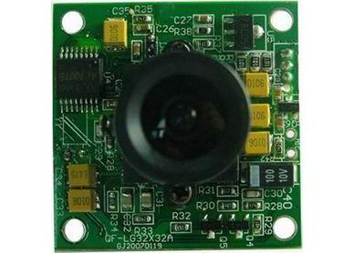 CCD LG B/W CAMERA BOARD 