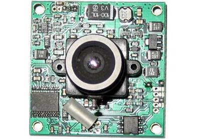 SONY CCD camera board 