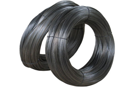 Black Annealed Iron Wire Factory Hebei Yongwei