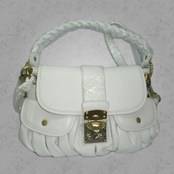 ladies' leather handbags