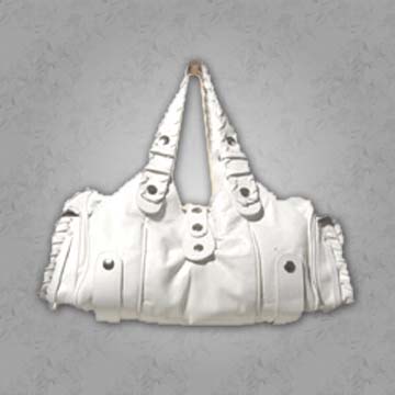 ladies' leather handbags