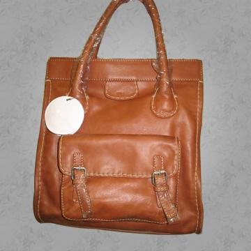 ladies' leather handbags