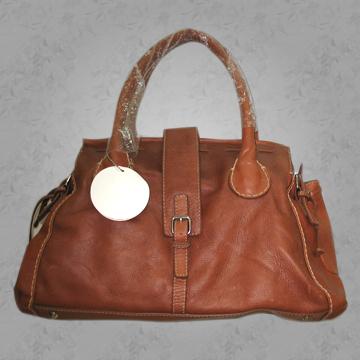 ladies' leather handbags