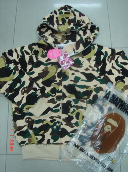 bape hoodies